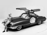 Ford Cougar Concept 1962 года